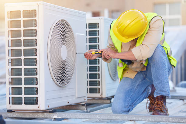 HVAC air duct cleaning in Edgard, LA
